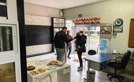 Irmãos Azevedo - Esquadrias e Móveis Projetados inaugura Showroom