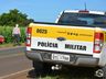 Homem fica ferido em saída de pista na SC-163 em Descanso 