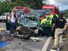 SC tem o terceiro menor número de mortes em 24 anos nas rodovias federais
