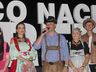 Alegria, chopp e muita música: Lª Presidente Becker abre a 43ª Oktoberfest
