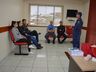Bombeiros realizam Treinamento Básico de Atendimento a Emergências 