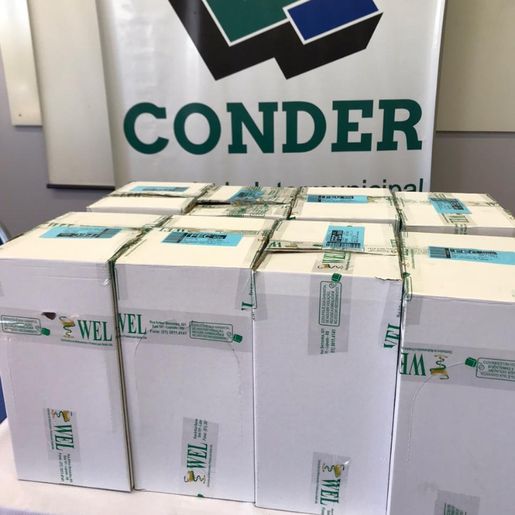 Licitações via Conder tornam preços mais baratos para municípios da região