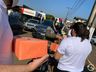 APAE de Itapiranga realiza Pedágio Solidário
