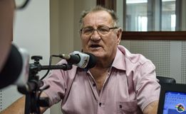 OUÇA: Pioneiro fala sobre sua vinda para SMO em 1947