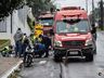 VÍDEO: Motorista invade preferencial e causa acidente em SMO