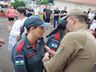 Corpo de Bombeiros comemora 16 anos com entregas e homenagens, em Iporã do Oeste