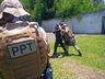 11°BPM/Fron: Policiais concluem curso de Unidades Especializadas de Fronteira