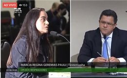 CPI DOS RESPIRADORES EM SC: Acompanhe os depoimentos 