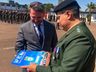 14º RC Mec comemora 180 anos da Organização Militar do Exército Brasileiro