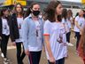 Desfile de sete de setembro reúne escolas e entidades em Campo Erê 