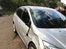 Acidente entre carro e motocicleta deixa jovem ferido na SC 161