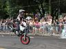 Apesar da chuva, Motocão reúne grande público no centro de SMO
