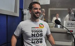 Eduardo Leite é reeleito governador do Rio Grande do Sul