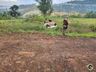 Mulher fica ferida em capotamento de veículo na SC 163 em Itapiranga