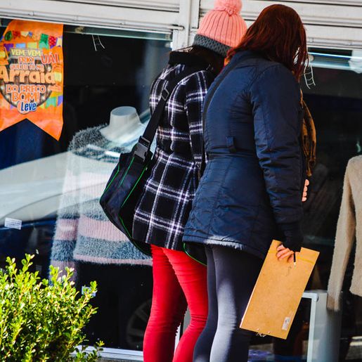 Previsão indica tempo firme em SC e queda brusca nas temperaturas