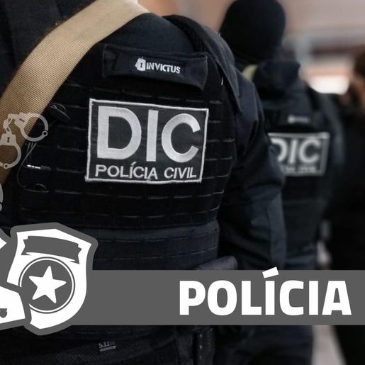 Polícia Civil de São José do Cedro deflagra operação contra o tráfico de drogas
