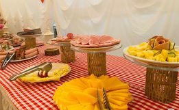 13ª Deutsche Woche: Tradicional Café Colonial é a principal atração do quarto dia de festa
