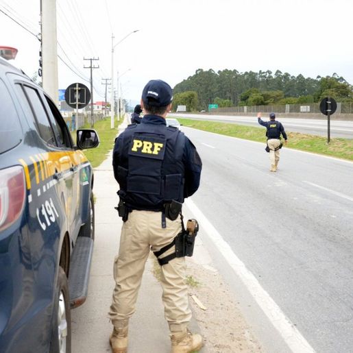 Balanço da Operação Finados da PRF registra seis mortes neste ano em SC 