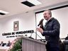Parlamento Jovem empossa 17 estudantes em São Miguel do Oeste para mandato de 2025