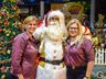 Acendimento das luzes marca abertura do Natal Regional 2022 em SMOeste
