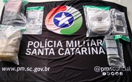 Polícia Militar cumpre três mandados de busca e apreensão em Iporã do Oeste