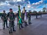 General comandante da 14ª Brigada de Infantaria visita 14ª RCMec