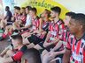 Cometa realiza apresentação do elenco para o Estadual de Amadores