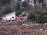 VÍDEO: Imagens mostram destruição em Descanso e Belmonte