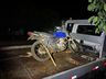 PM recupera motocicleta furtada há três anos em São Miguel do Oeste