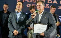 Nova diretoria da Acismo é oficialmente apresentada e empossada; Imagens 