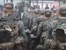 Exército entrega boinas pretas aos novos soldados em São Miguel do Oeste