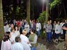  Procissão e missa marcam celebração dos 75 anos da Paróquia São Miguel Arcanjo, em SMO