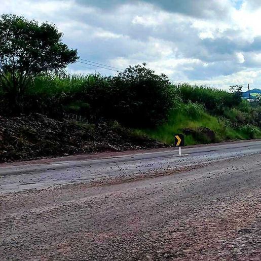 BR-163 tem nova alteração de tráfego a partir desta terça-feira