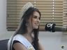 Soberanas da Facibel 2023 divulgam evento nas rádios Oeste e Itapiranga FM