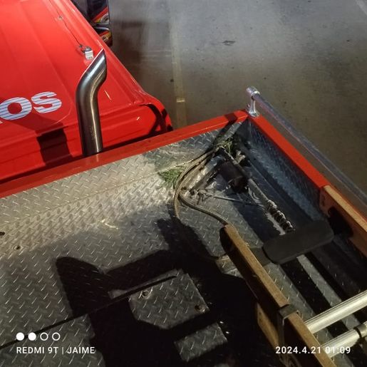 Motociclista fica gravemente ferido em acidente no interior de SMOeste 