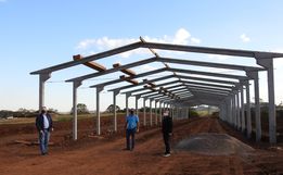 Novas granjas de suínos somam R$ 2 milhões em investimentos