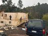 Tornado atinge 250 casas em Erval Grande e 40 famílias ficam desalojadas