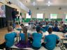 Escola Porto Novo de Itapiranga recebe projeto da Acaert