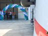 Inaugura em Descanso, Aman especialista em transporte e remoção de pacientes