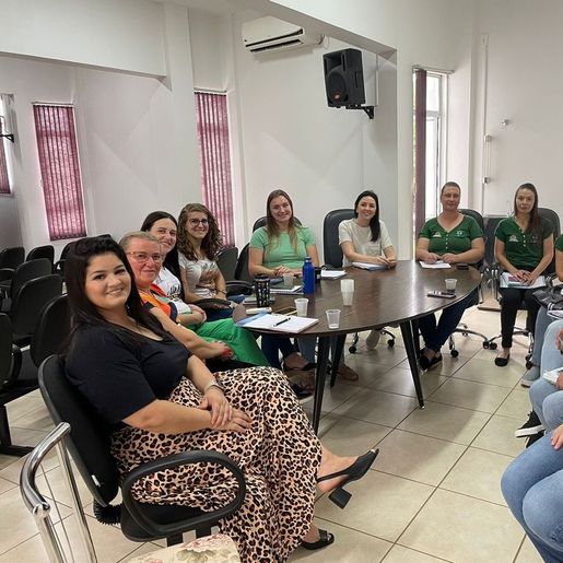 Comissão de eventos se reúne para definir ações para 2024