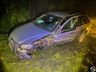 Colisão entre carros é registrada na BR-163 em São Miguel do Oeste