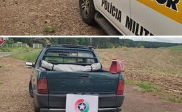 Polícia Rodoviária apreende mais de 4 mil reais em vinho importado ilegalmente