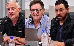 Vereadores de SMO propõem programa para apoiar agricultura familiar 