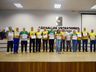 Praticantes de bolão recebem homenagem na Câmara pelos 70 anos de história