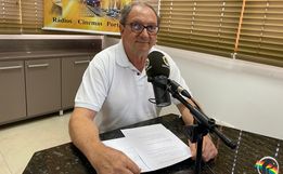 Vice-prefeito relata etapas de projeto de mais de 20 milhões