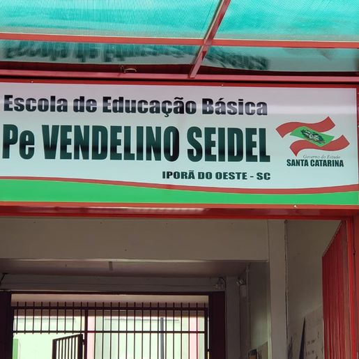 E.E.B.Pe.Vendelino Seidel adota sistema de alfabetização de origem alemã  