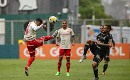 América-MG derrota o Inter, e Palmeiras vence o Brasileirão por antecipação