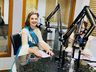 Soberanas de São João do Oeste visitam rádios Itapiranga e Oeste FM