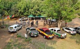 Policia Militar Ambiental realiza abertura da Operação Piracema 2020/2021