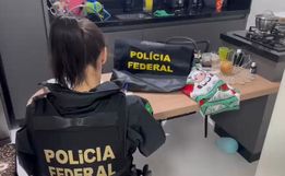 Operação no Combate ao Contrabando de Milho é realizada pela Polícia Federal